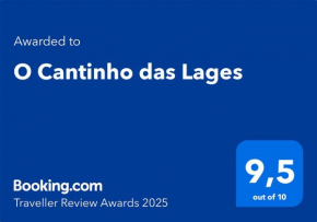 O Cantinho das Lages